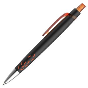 עט חוד מחט גראס שחור