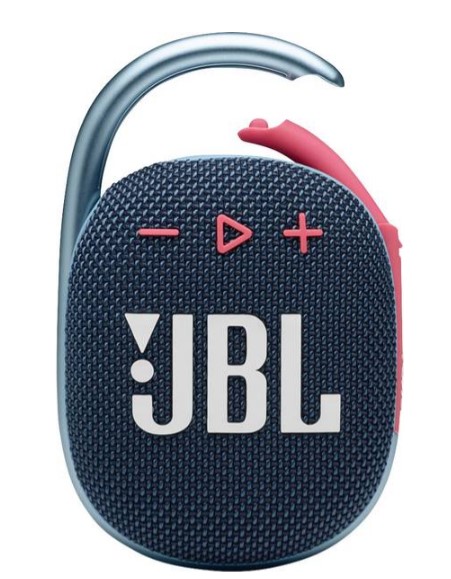 JBL רמקול מיני אלחוטי Clip 4