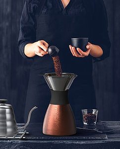 POUR OVER