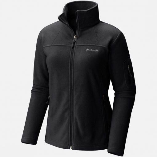 מעיל פליס לנשים Fast Trek Full Zip