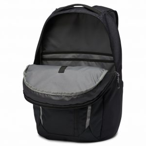 תיק גב קולומביה דגם Atlas Explorer 26L ללימודים ולטיולים כולל תא למחשב נייד ''15 (שחור)