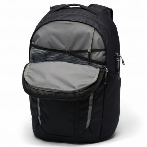 תיק גב קולומביה דגם Atlas Explorer 26L ללימודים ולטיולים כולל תא למחשב נייד ''15 (שחור)