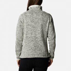 סוודר פליס לנשים Sweater Weather Full Zip W