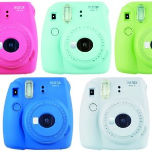 מצלמת פיתוח מיידי Fuji Instax Mini 9