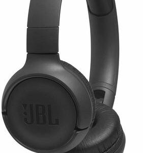 אוזניות קשת חוטיות JBL עם מיקרופון דגם TUNE 500