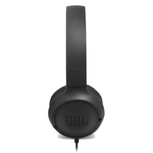 אוזניות קשת חוטיות JBL עם מיקרופון דגם TUNE 500