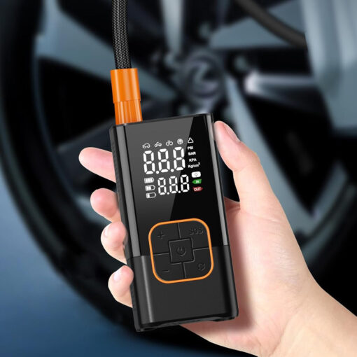 משאבה חשמלית ניידת – TIREX