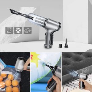 שואב אלחוטי נטען – ULTRA VAC PRO