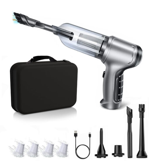 שואב אלחוטי נטען – ULTRA VAC PRO