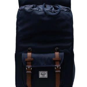 Alternative view of תיק גב HERSCHEL Little America D Blue