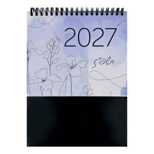 לוח שנה ממותג ספירלה 2027