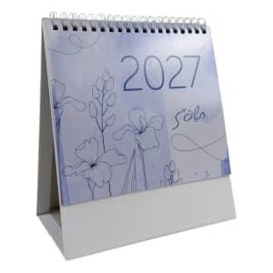 לוח שנה ממותג ספירלה 2027