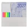 לוח שנה ממותג ספירלה 2027